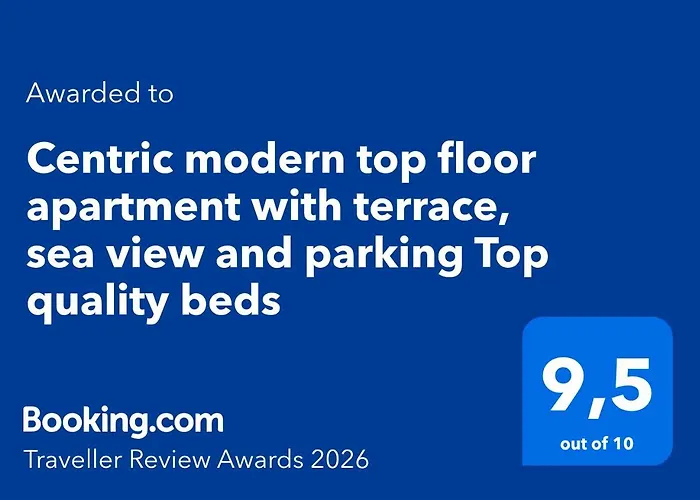 Apartamento Amazonia - Moderno Centrico Con Piscina Terraza Y Parking