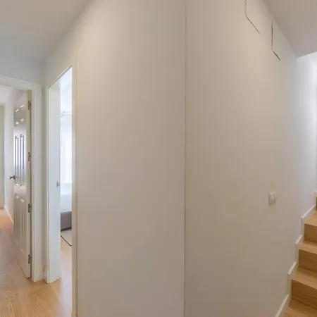 Centric Modern Floor With Terrace, Sea View And Parking Quality Beds Apartment Tarifa