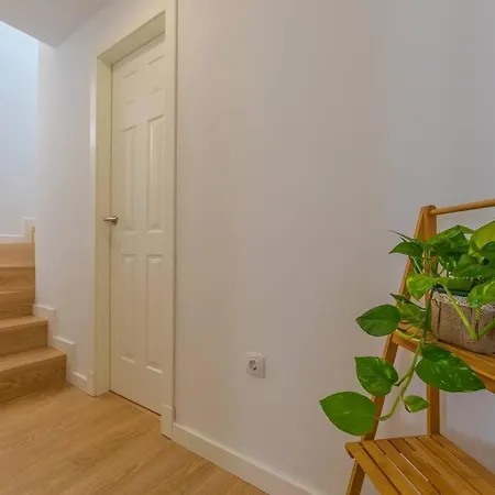 Apartment Centric Modern Floor With Terrace, Sea View And Parking Quality Beds Tarifa