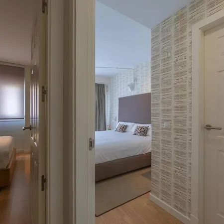 Centric Modern Floor With Terrace, Sea View And Parking Quality Beds Tarifa