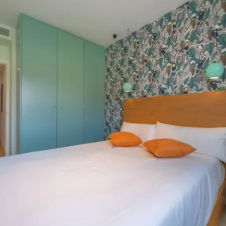Centric Modern Floor With Terrace, Sea View And Parking Quality Beds * Tarifa